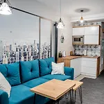 Apartmán Eu 