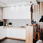 Apartmán Eu 