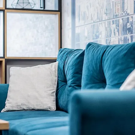 Eu Super De Lux Ulica 3 Maja Apartament