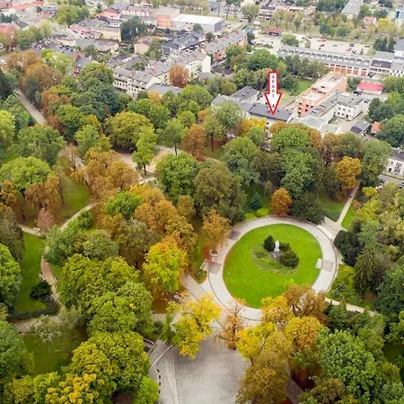 Apartament Eu Super De Lux Ulica 3 Maja *