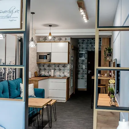 Apartmán Eu 