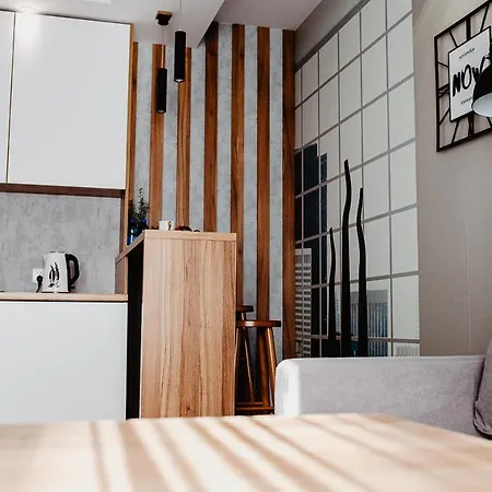 Eu Super De Lux Ulica 3 Maja Apartament Częstochowa