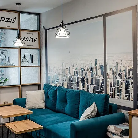 Eu Super De Lux Ulica 3 Maja Apartament Częstochowa