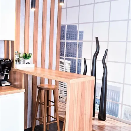 Apartament Eu Super De Lux Ulica 3 Maja *