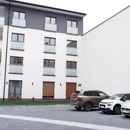 Apartment Eu 