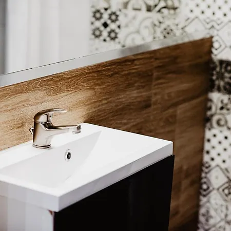 Eu Super De Lux Ulica 3 Maja Apartament