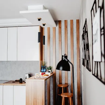 Eu Super De Lux Ulica 3 Maja Apartament Częstochowa