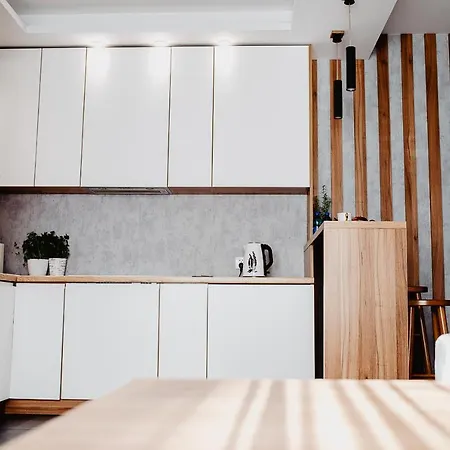 Eu Super De Lux Ulica 3 Maja Apartament Częstochowa