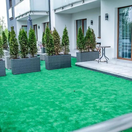 Apartament Eu Super De Lux Ulica 3 Maja Częstochowa